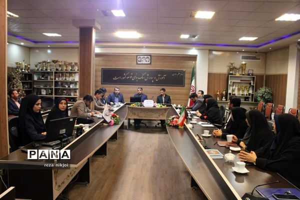 کمیته فوریت‌های روانی- اجتماعی استان در ناحیه یک بهارستان
