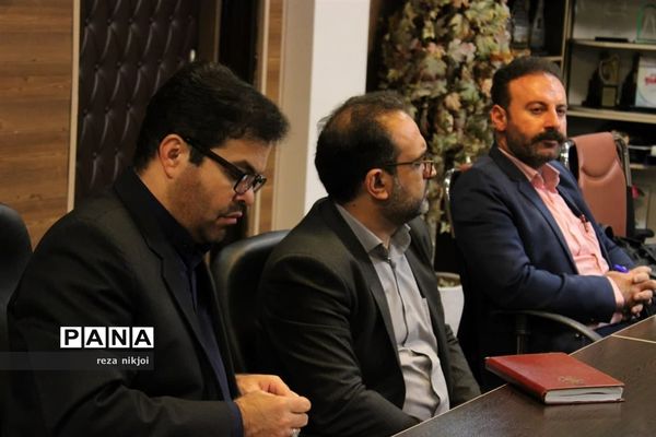کمیته فوریت‌های روانی- اجتماعی استان در ناحیه یک بهارستان