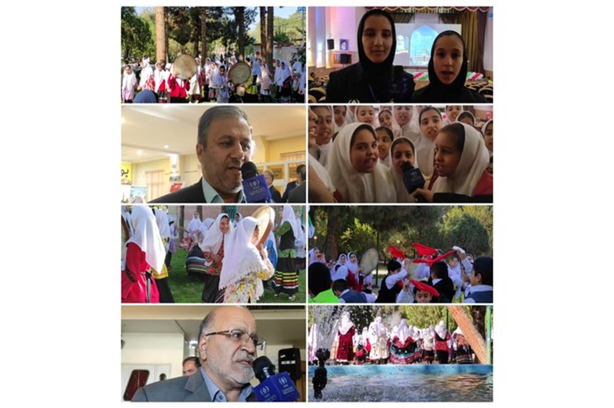پانزدهمین افتتاحیه جشنواره انار نادری بادرود