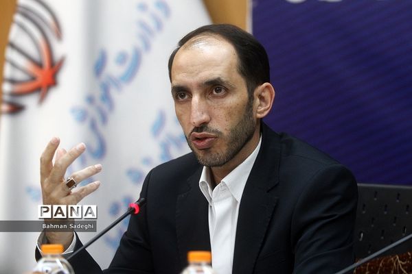 نشست خبری معاون آموزش متوسطه وزارت آموزش و پرورش