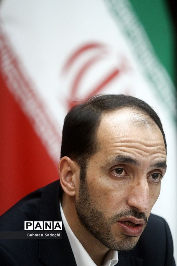 نشست خبری معاون آموزش متوسطه وزارت آموزش و پرورش
