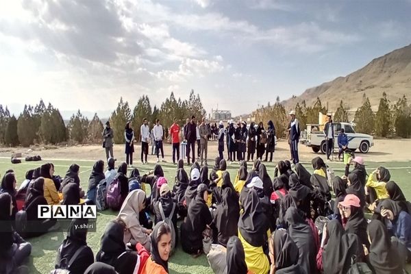 المپیاد‌ورزشی در محل زمین چمن شهرستان مانه و سملقان