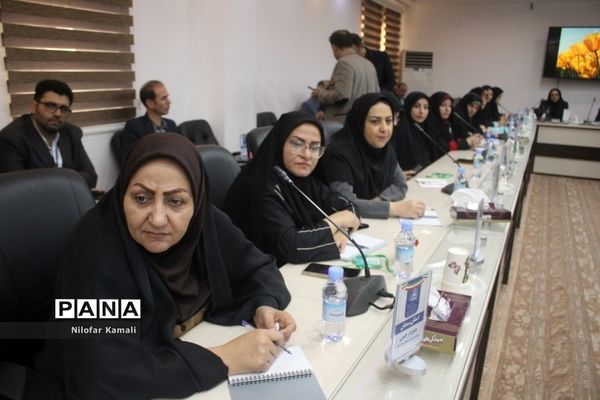 دوره کشوری تبیین برنامه های حوزه مشاوره در بوشهر