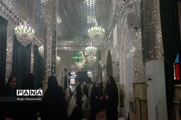 آستان مقدس امامزاده صالح(ع) تهران