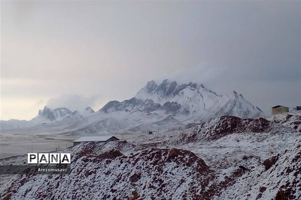 ثبت‌ سردترین دمای امروز کشور در استان فارس