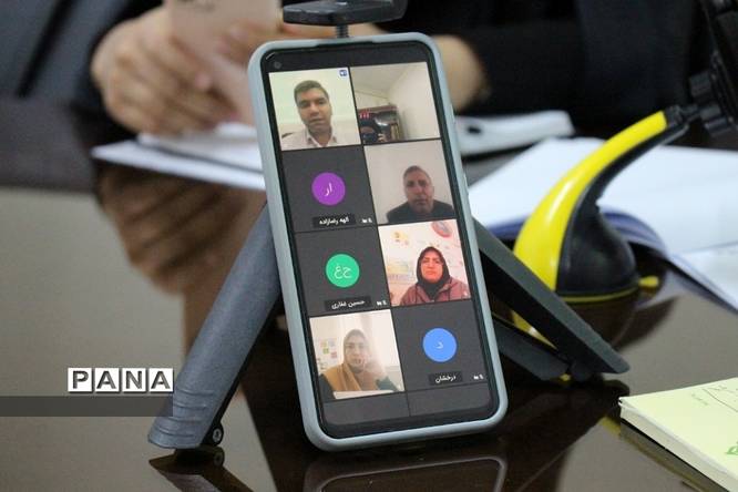 نشست هماندیشی مسئولان سازمان دانشآموزی و رابطان خبرگزاری پانا، شهرستانهای استان تهران