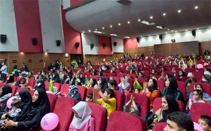 اسلامشهرمیزبان دومین جشنواره بچه‌های ایران/فیلم