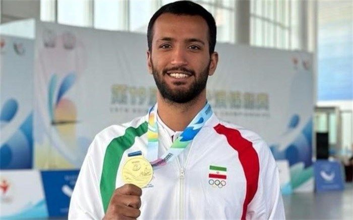 اسکیت‌بازان ایران صیاد مدال جهانی