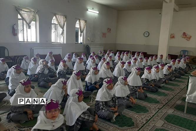 برگزاری طرح سی سه روزه  قرآن در ناحیه دو ری