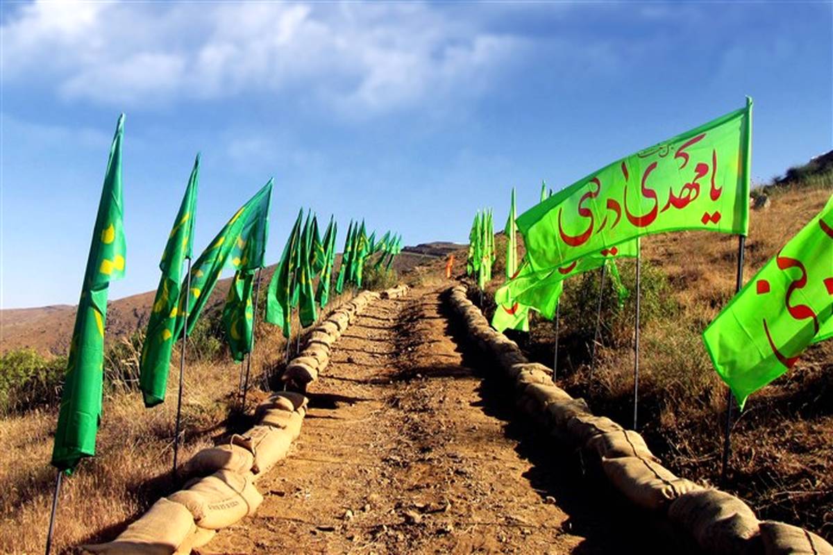 اعزام دانش‌آموزان پسر منطقه ۱۹ شهر تهران به  اردوی راهیان نور غرب