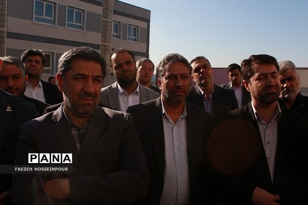 حضور مدیران‌کل سازمان نوسازی، توسعه و تجهیز مدارس سراسر کشور در بهارستان‌2