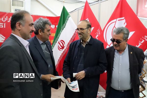 یازدهمین دوره نمایشگاه مطبوعات در استان آذربایجان شرقی