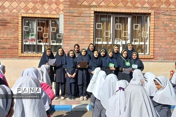 برگزاری انتخابات سفیران سلامت در دبستان دخترانه برکت و تلاش شهرستان‌پردیس