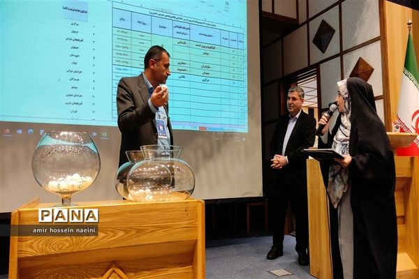 جشنواره الگوهای برتر تدریس در استان قزوین