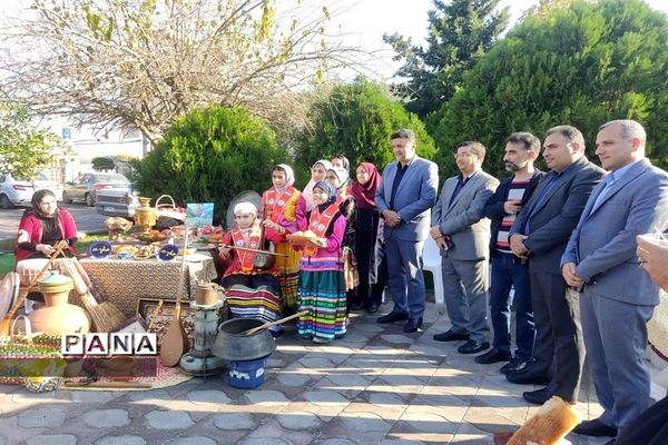 جشن هفته ملی مازندران در کانون فجر بابلسر