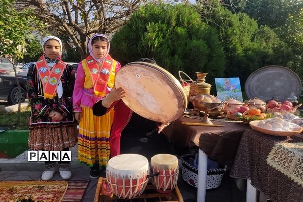 جشن هفته ملی مازندران در کانون فجر بابلسر