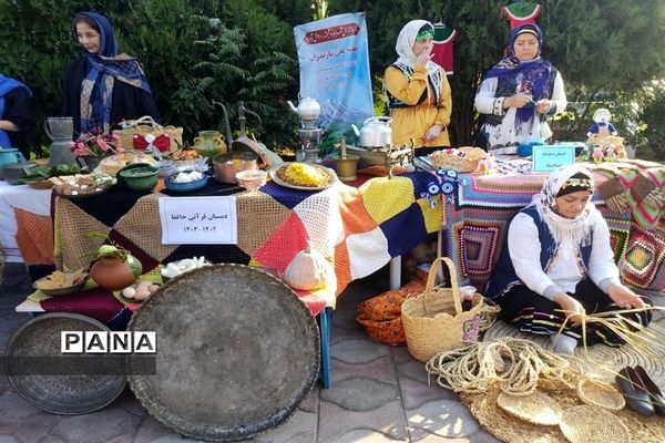 جشن هفته ملی مازندران در کانون فجر بابلسر