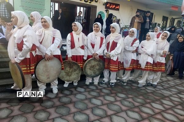 جشن هفته ملی مازندران در کانون فجر بابلسر