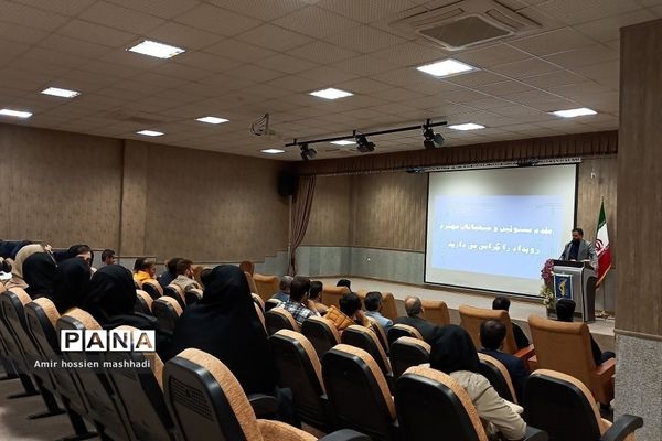 پنجمین رویدادملی تولید محتوای دیجیتال در شهرستان دماوند توسط سپاه شهرستان