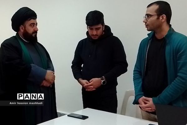 پنجمین رویدادملی تولید محتوای دیجیتال در شهرستان دماوند توسط سپاه شهرستان