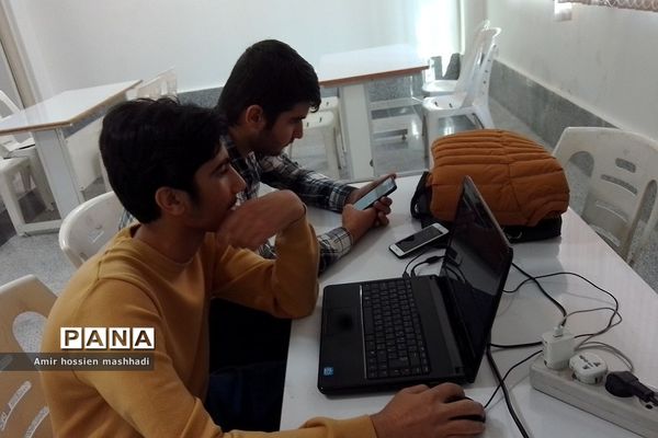 پنجمین رویدادملی تولید محتوای دیجیتال در شهرستان دماوند توسط سپاه شهرستان