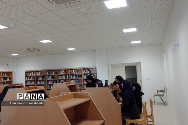 پنجمین رویدادملی تولید محتوای دیجیتال در شهرستان دماوند توسط سپاه شهرستان