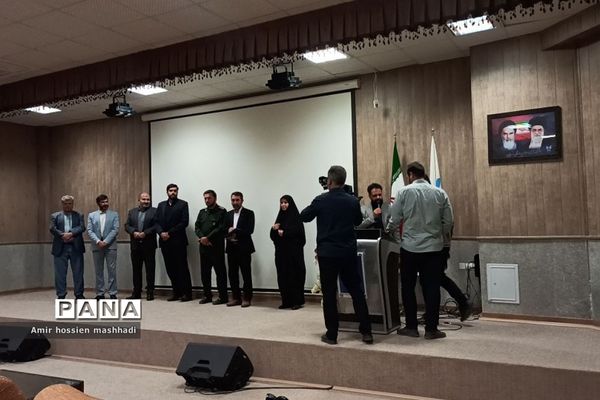 پنجمین رویدادملی تولید محتوای دیجیتال در شهرستان دماوند توسط سپاه شهرستان