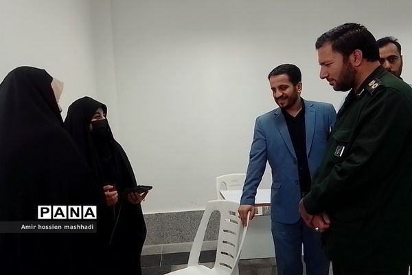 پنجمین رویدادملی تولید محتوای دیجیتال در شهرستان دماوند توسط سپاه شهرستان