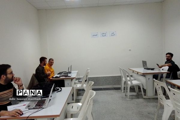 پنجمین رویدادملی تولید محتوای دیجیتال در شهرستان دماوند توسط سپاه شهرستان