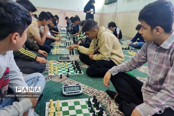 آغاز مسابقات ورزشی طرح امیدستان ورزش در منطقه کهریزک