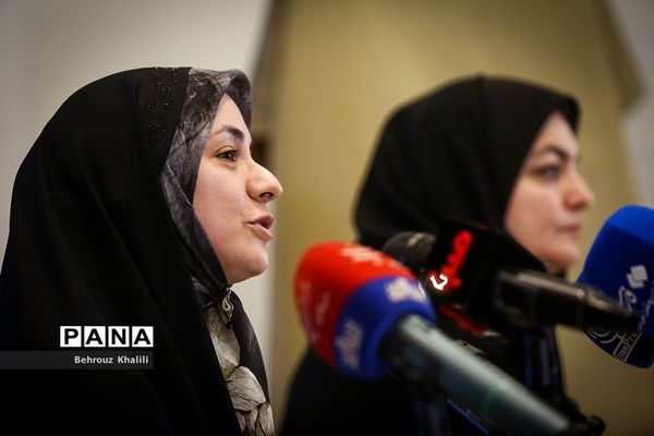 نشست خبری اولین دوره بین‌المللی «جایزه معلم»