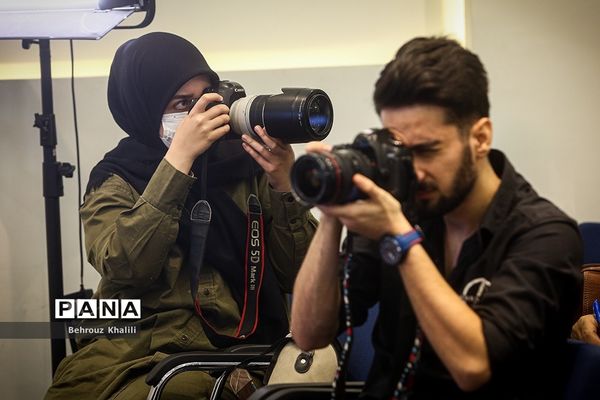 نشست خبری اولین دوره بین‌المللی «جایزه معلم»