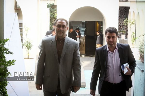 نشست خبری اولین دوره بین‌المللی «جایزه معلم»