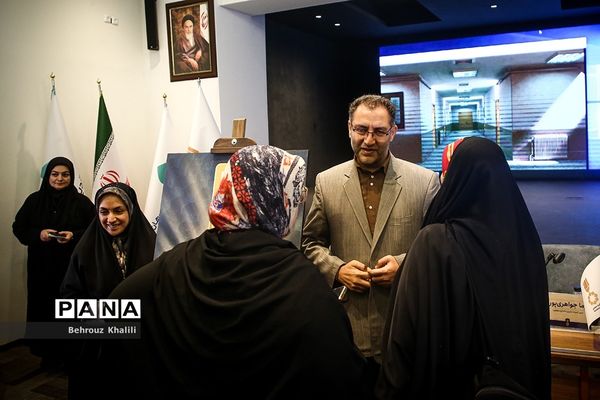 نشست خبری اولین دوره بین‌المللی «جایزه معلم»
