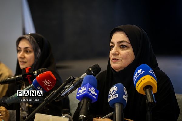 نشست خبری اولین دوره بین‌المللی «جایزه معلم»