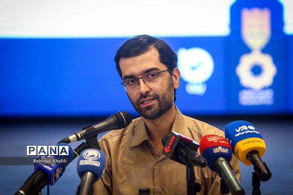 نشست خبری اولین دوره بین‌المللی «جایزه معلم»
