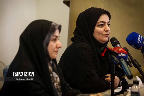 نشست خبری اولین دوره بین‌المللی «جایزه معلم»