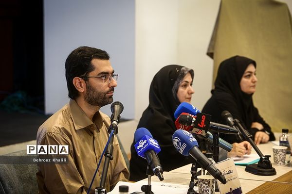 نشست خبری اولین دوره بین‌المللی «جایزه معلم»