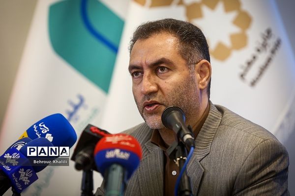 نشست خبری اولین دوره بین‌المللی «جایزه معلم»