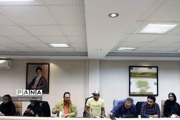 نشست خبری جشنواره  سرود فجر