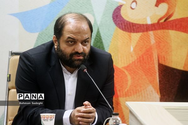 نشست خبری جشنواره  سرود فجر