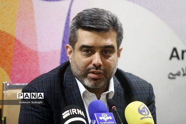 نشست خبری جشنواره  سرود فجر