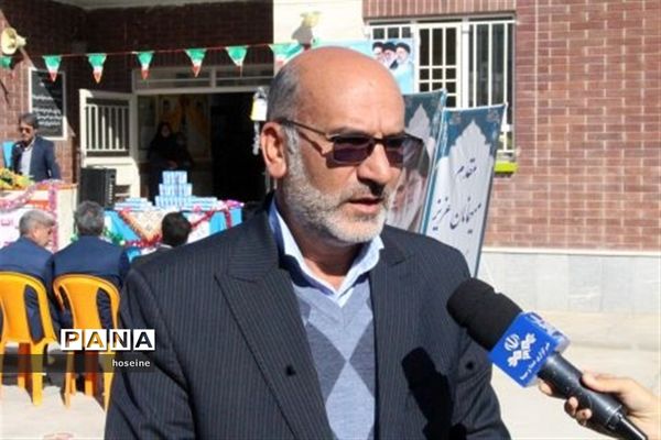 آغاز توزیع شیر در مدارس خراسان جنوبی