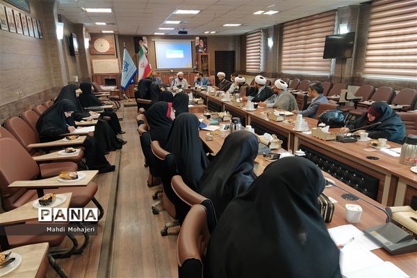همایش معارف طلاب جهادی طرح امین