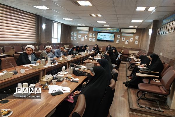 همایش معارف طلاب جهادی طرح امین