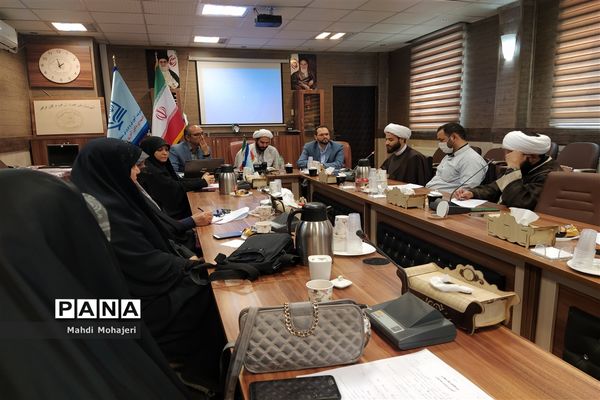 همایش معارف طلاب جهادی طرح امین
