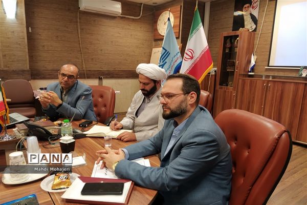 همایش معارف طلاب جهادی طرح امین