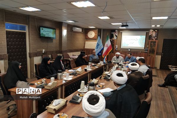 همایش معارف طلاب جهادی طرح امین