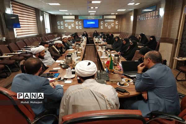 همایش معارف طلاب جهادی طرح امین