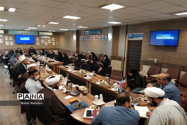 همایش معارف طلاب جهادی طرح امین